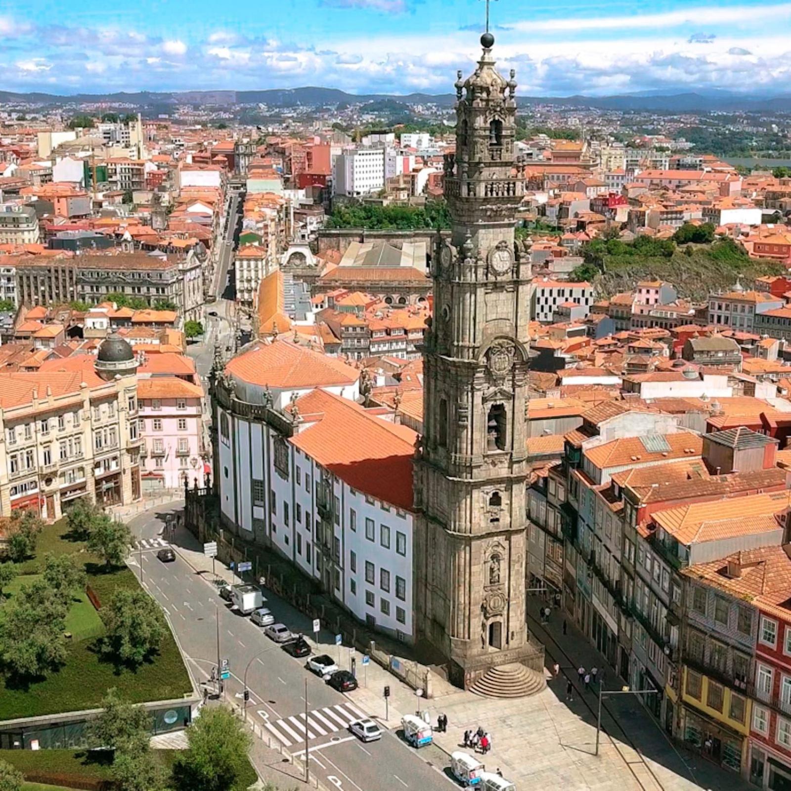 Porto - Your Avant-Garde Getaway Buitenkant foto